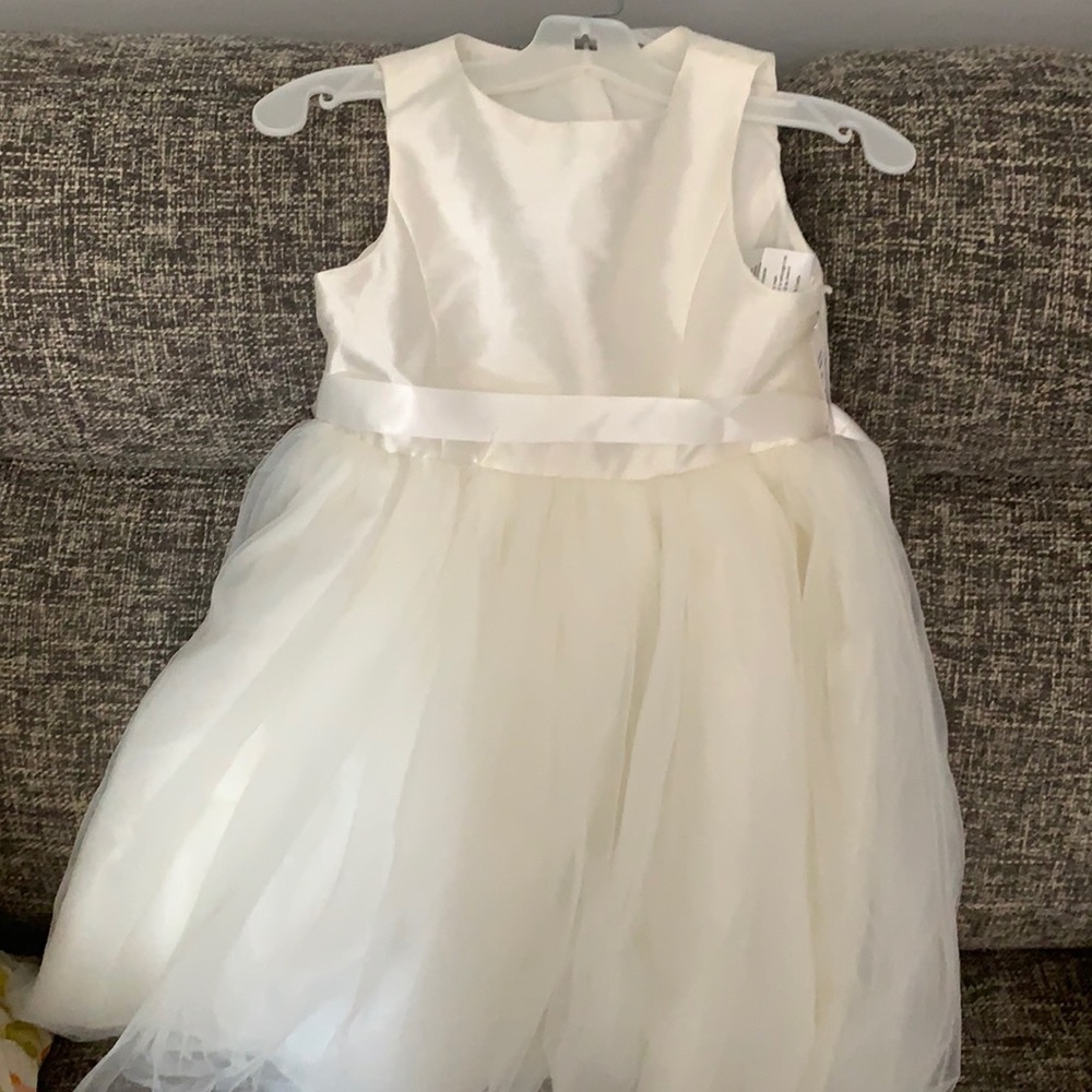 Flower Girl Dress